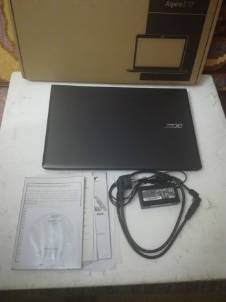 Продам ноутбук Acer Aspire E5-774G-364G
В идеальном состоянии,полностью рабочий. . фото 3