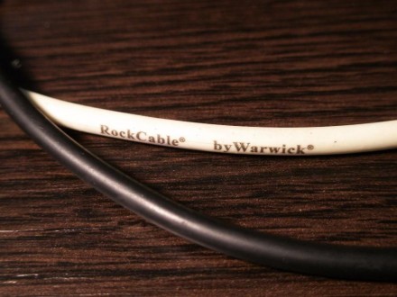 Продам 2 патч-кабеля для соединения гитарных педалей Warwick RockCable. Состояни. . фото 3