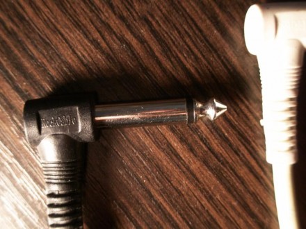 Продам 2 патч-кабеля для соединения гитарных педалей Warwick RockCable. Состояни. . фото 4