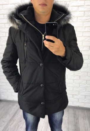 куртка-пальто мужская 
Цена : 997
Ткань : плащевка " Аляска" термо и водостойк. . фото 6