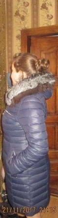 Куртка(пуховик)женская зимняя ,фирмы Meajiateer !!! Цена очень снижена!!! цвет т. . фото 3