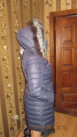 Куртка(пуховик)женская зимняя ,фирмы Meajiateer !!! Цена очень снижена!!! цвет т. . фото 4