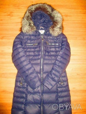 Куртка(пуховик)женская зимняя ,фирмы Meajiateer !!! Цена очень снижена!!! цвет т. . фото 1