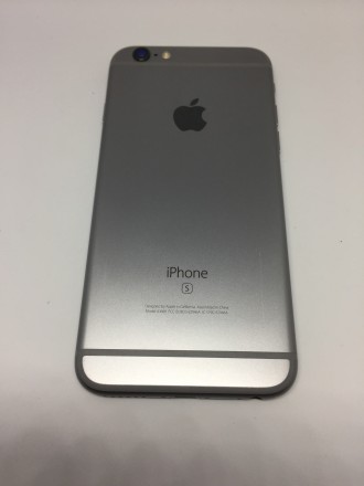 Оригинальный iPhone 6s 32 Gb Space Gray прямиком из Америки, в Украине не исполь. . фото 4