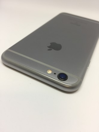 Оригинальный iPhone 6s 32 Gb Space Gray прямиком из Америки, в Украине не исполь. . фото 3
