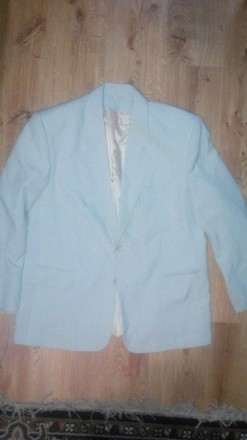 Продам мужской пиджак, размер 56, состояние нового, пишите в лс, дадим более под. . фото 2