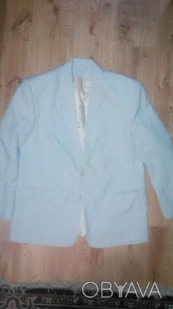 Продам мужской пиджак, размер 56, состояние нового, пишите в лс, дадим более под. . фото 1