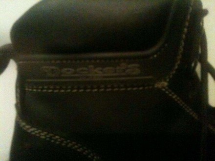 ботинки теплые,42 размер,новые,немецкие,фирма"Dockers". . фото 3