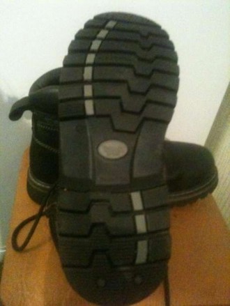 ботинки теплые,42 размер,новые,немецкие,фирма"Dockers". . фото 6