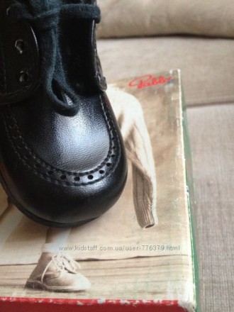 продам классические туфли для мальчика, бренд Pablo, Испания (привезли под заказ. . фото 6