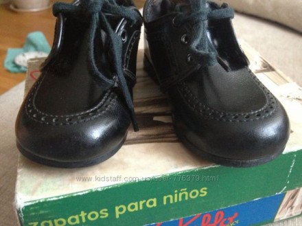 продам классические туфли для мальчика, бренд Pablo, Испания (привезли под заказ. . фото 4