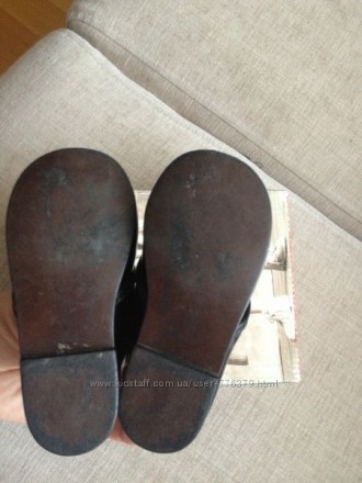 продам классические туфли для мальчика, бренд Pablo, Испания (привезли под заказ. . фото 5
