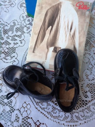 продам классические туфли для мальчика, бренд Pablo, Испания (привезли под заказ. . фото 8