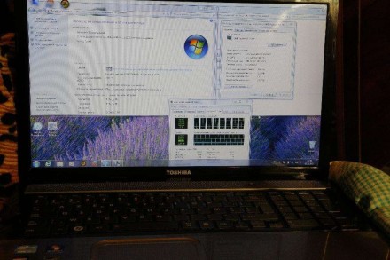 Класный игровой компьютер! Процессор Intel core i7 6Gb озу, 500Gb Hdd. Привезен . . фото 3