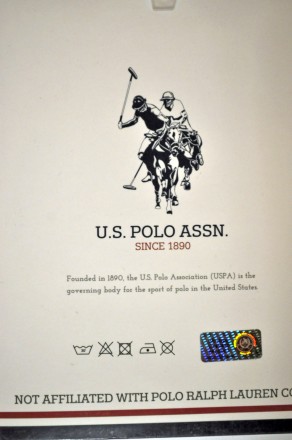 Оригинальные женские трусики US Polo Ass.
Производство Турции.
Официальная лиц. . фото 4