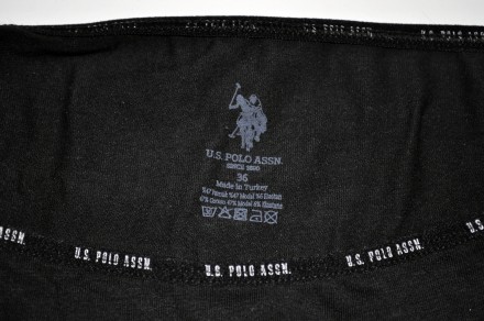 Оригинальные женские трусики US Polo Ass.
Производство Турции.
Официальная лиц. . фото 9