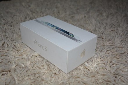 Продаю - iPhone 5 16GB White 16Гб, в доволі хорошому стані. Повний комплект. ХАР. . фото 2