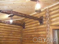 Компания «РосЛес» специализируется на строительстве саун и бань, а также деревян. . фото 13