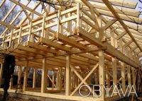 Компания «РосЛес» специализируется на строительстве саун и бань, а также деревян. . фото 7