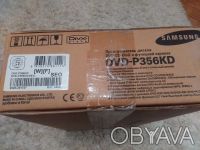 Samsung DVD-P356KD с карарке на запчасти.
Основные характеристики:
DVD-проигры. . фото 4