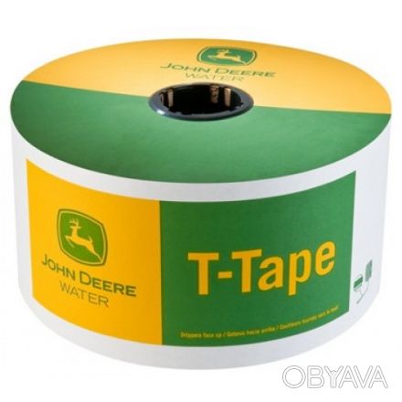 Щелевая лента T-Tape является одним из наиболее известных и надежных брендов в с. . фото 1