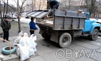 Вывоз мусора и снег быстро и качественно ЗИЛ, КАМАЗ, ЕВРО-КАМАЗ. Оперативные гру. . фото 3