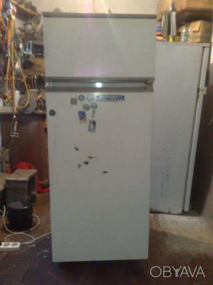 Продам холодильник Минск в хорошем состоянии не дорого с гарантией 14 дней. Есть. . фото 1
