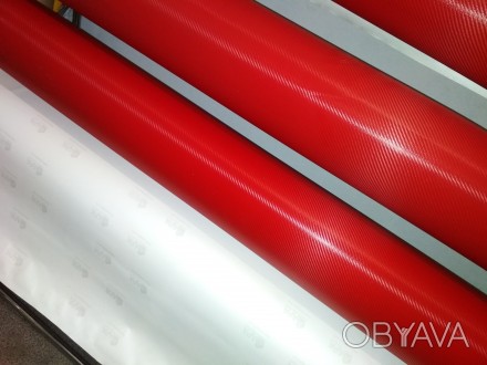 Оригинал APA-Italy пленка карбон 3д красная CW/963
На всей подложке вдоль рулон. . фото 1
