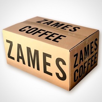 Кофе наивысшего качества, зерновой кофе сегмента ultra luxury ZAMES COFFEE EXCEL. . фото 3