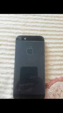 Продам або обміняю iPhone 5. Стан на 8 з 10. Є один мінус видно його на останньо. . фото 2