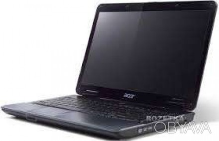 Acer Aspire 5334 c глянцевым экраном 15.6 дюйма и разрешением 1366х768 пикселей,. . фото 1
