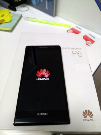 Продам отличный телефон Huawei P6 в хорошем состоянии.. + в подарок 3 защитные п. . фото 4