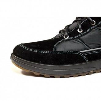 Вид обуви: Мужские ботинки/берцы

Материал верха: ткань "OXFORD" + искусственн. . фото 7