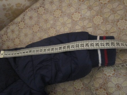 Демисезонная курточка Gee Jay  6-12 м для мальчика

Размер 6-12 на рост до 80 . . фото 12