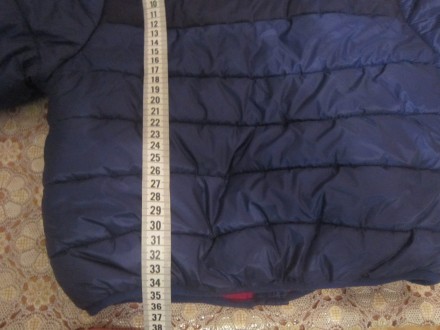 Демисезонная курточка Gee Jay  6-12 м для мальчика

Размер 6-12 на рост до 80 . . фото 10