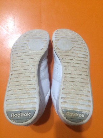 Фирменные кроссовки Reebok classic оригинал (женские)   
Размер 36 (23,5 см сте. . фото 3