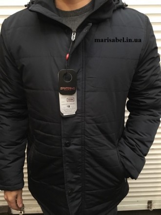 Новая зимняя мужская курточка. Больше фото на marisabel.in.ua
Доставка для прим. . фото 5