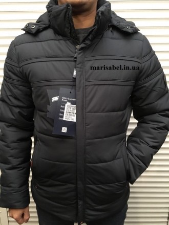 Новая зимняя мужская курточка. Больше фото на marisabel.in.ua
Доставка для прим. . фото 7