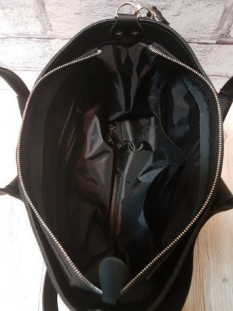 Невероятно оригинальная женская сумка "РОНДА"!  Сумка закрывается на молнию. Вну. . фото 5