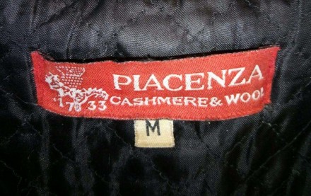 Итальянское женское пальто, 44-46 р. (М), материал: кашемир и шерсть, внутри уте. . фото 4