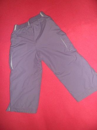 Штаны (брюки) лыжные зимние NEXT 104 см. брендовые

Отличные лыжные штаны фирм. . фото 4
