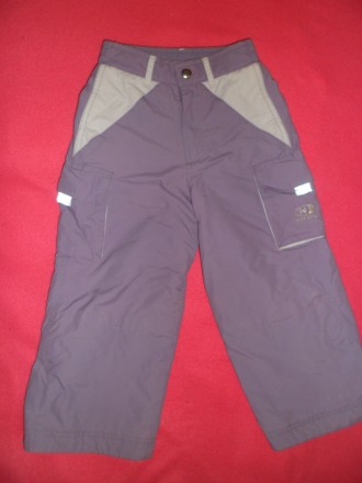 Штаны (брюки) лыжные зимние NEXT 104 см. брендовые

Отличные лыжные штаны фирм. . фото 2