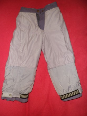 Штаны (брюки) лыжные зимние NEXT 104 см. брендовые

Отличные лыжные штаны фирм. . фото 9