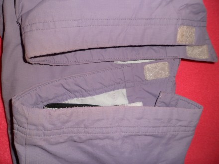 Штаны (брюки) лыжные зимние NEXT 104 см. брендовые

Отличные лыжные штаны фирм. . фото 8
