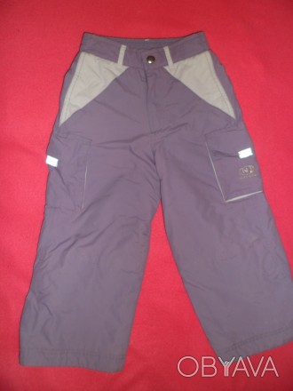Штаны (брюки) лыжные зимние NEXT 104 см. брендовые

Отличные лыжные штаны фирм. . фото 1