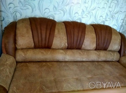 Очень красивый, шикарный диван для вашей гостиной. 

Размеры: 
Диван - механи. . фото 1