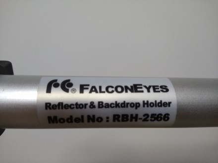 Держатель отражателя Falcon RBH-2566 с поворотной муфтой подходит для всех типов. . фото 3