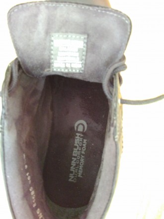 Продаються чоловічі черевики Nunn Bush Tomah Plain Toe Chukka.

Нові, оригінал. . фото 7