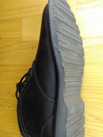 Продаються чоловічі черевики Nunn Bush Tomah Plain Toe Chukka.

Нові, оригінал. . фото 10