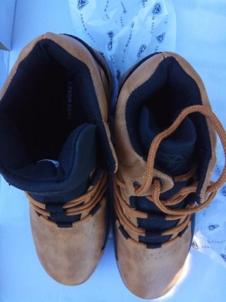 Мужские ботинки Cach Money,41р(стелька 26,5) Материал качественный кожзам,подошв. . фото 6